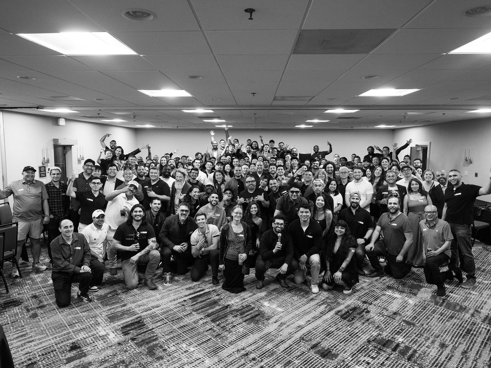 Investor meetup in Los Angeles