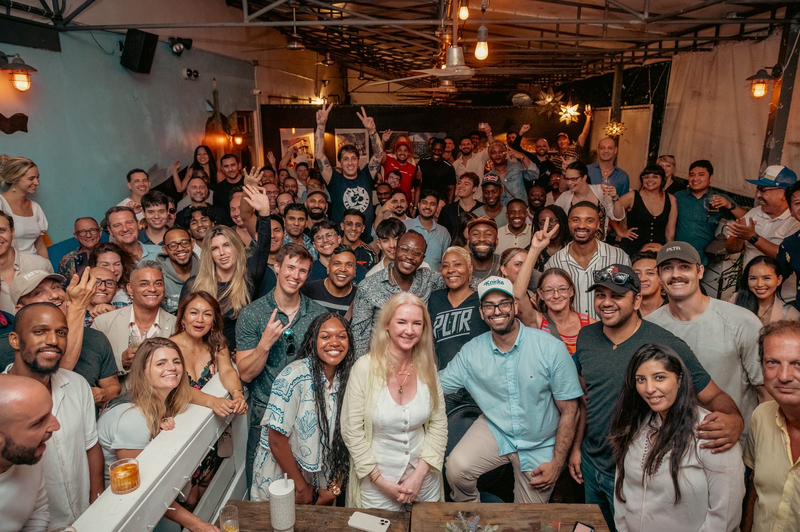 Investor meetup in Miami